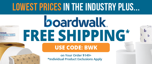Boardwalk FREE Shipping SALE